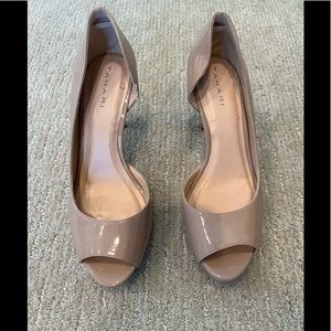 Tahari heels.